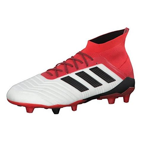 adidas herren predator 18.1 fg fußballschuhe eisenstollen|black adidas predator cleats.